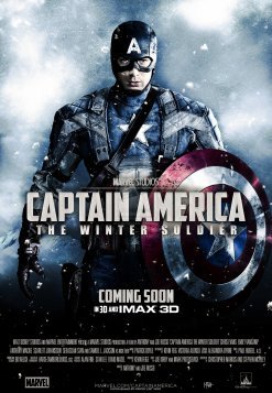 Capitán América: El Soldado Del Invierno (2014) poster